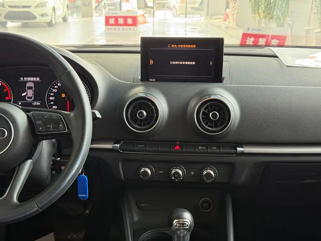 Audi A3 — миниатюра 11