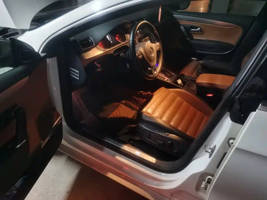 Volkswagen CC — миниатюра 12