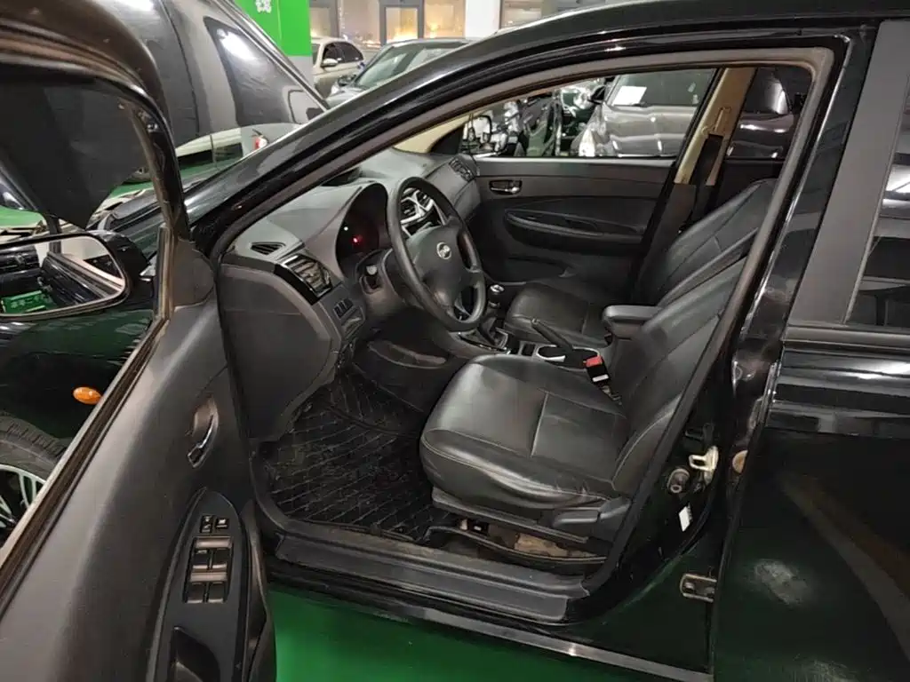 BYD F3 — миниатюра 12