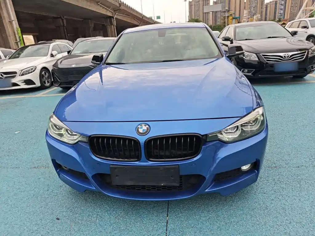 BMW 3 Series — миниатюра 3
