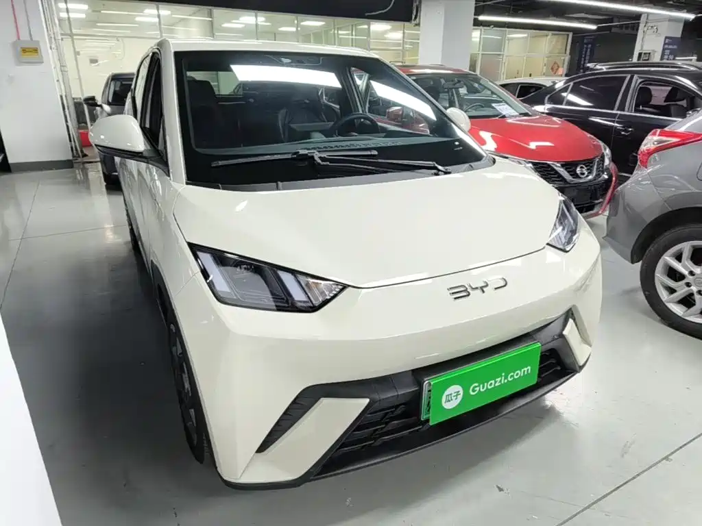 BYD Seagull — миниатюра 4