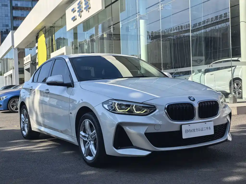 BMW 1 Series 1 2020 120i M Sport