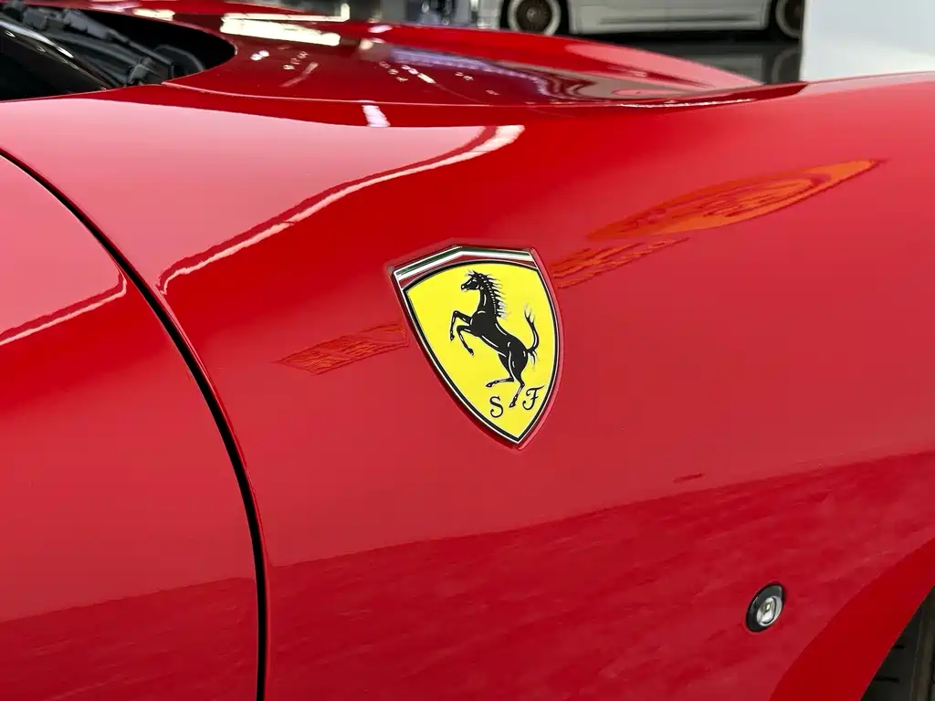 Ferrari Roma — миниатюра 9