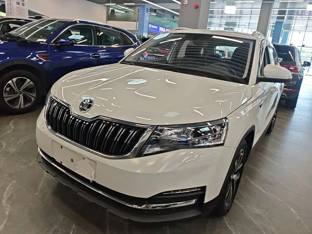 Skoda 2024 1.5L AT