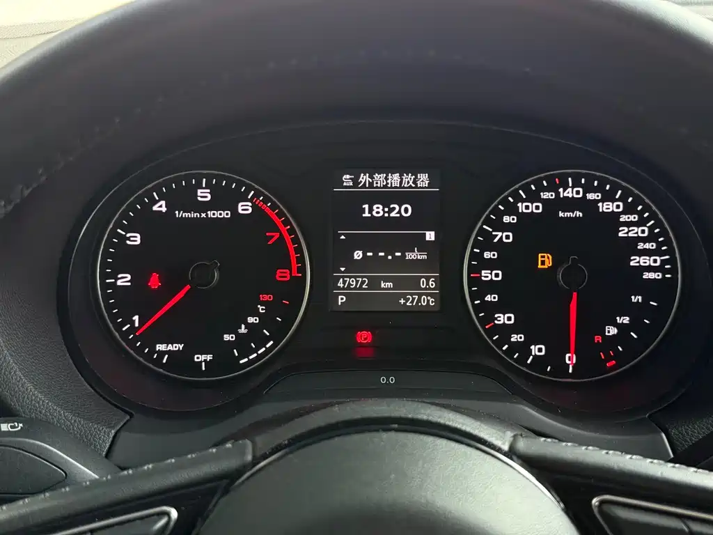Audi A3 — миниатюра 9