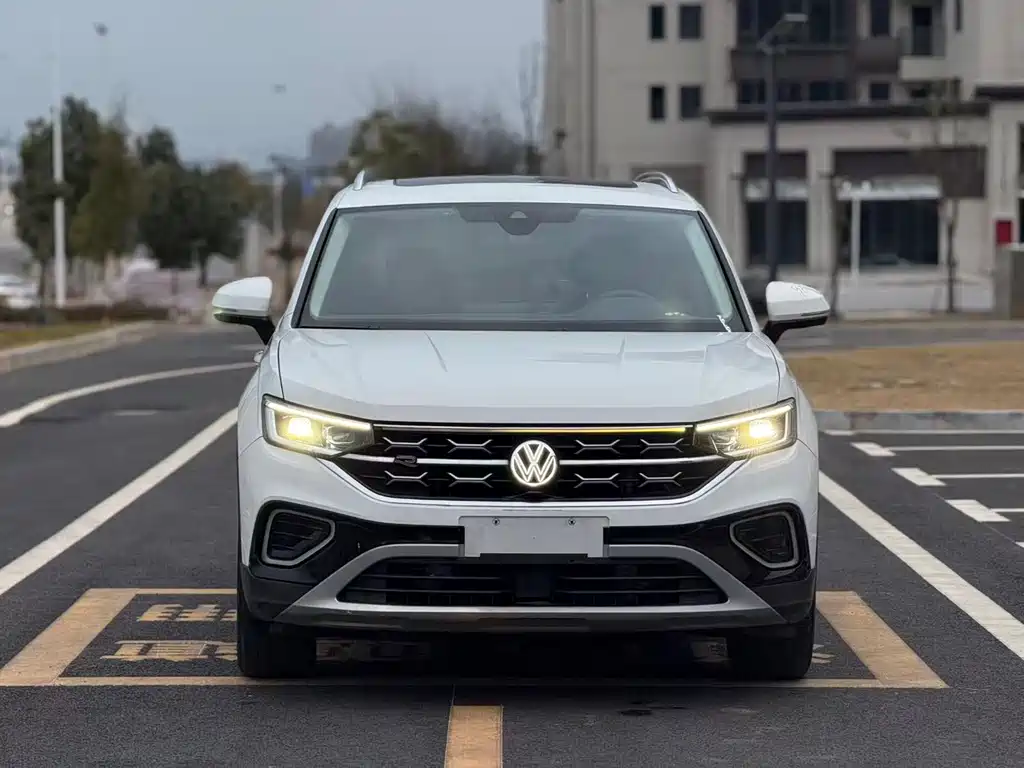 VOLKSWAGEN TANYUE