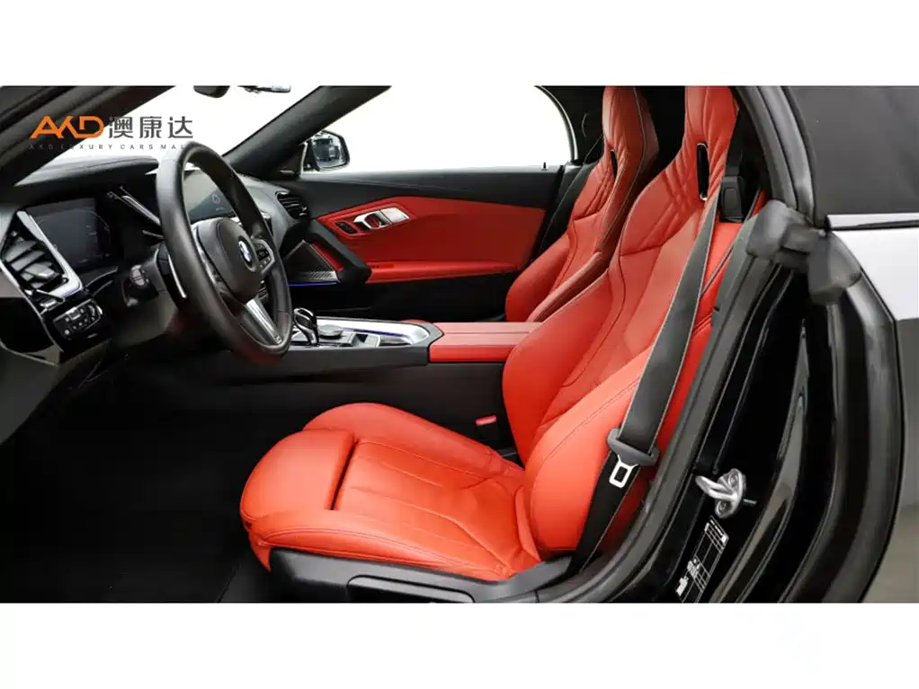 BMW Z4 — миниатюра 7