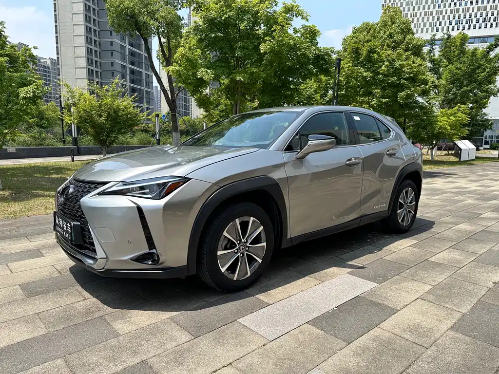 Lexus UX New Energy 2022