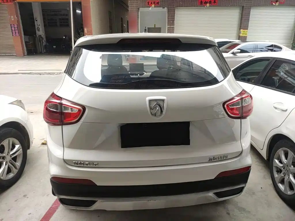 Baojun 510 — миниатюра 6