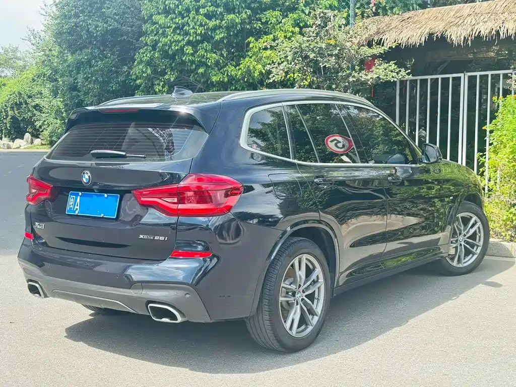 BMW X3 — миниатюра 9