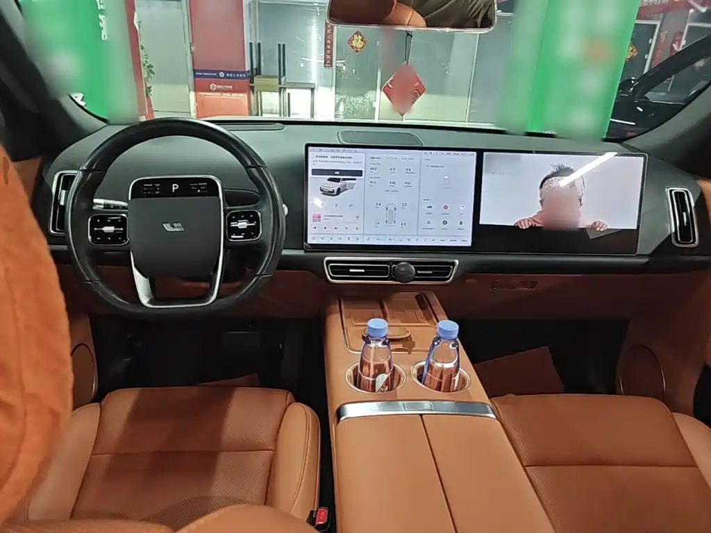 Li Auto Li L7 — миниатюра 10