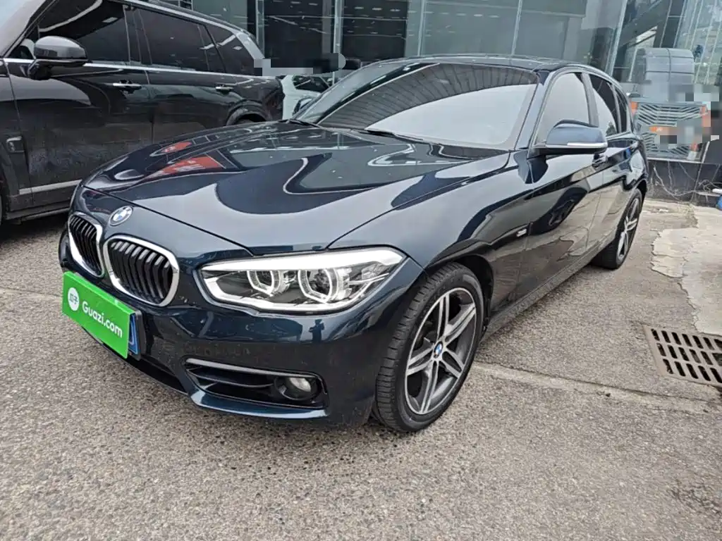 BMW 1 Series (Import) — миниатюра 2