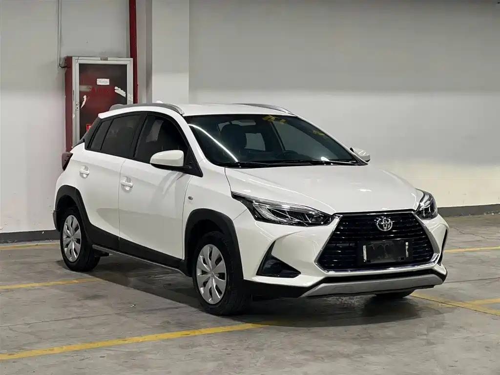 TOYOTA YARIS L ZHIXUAN