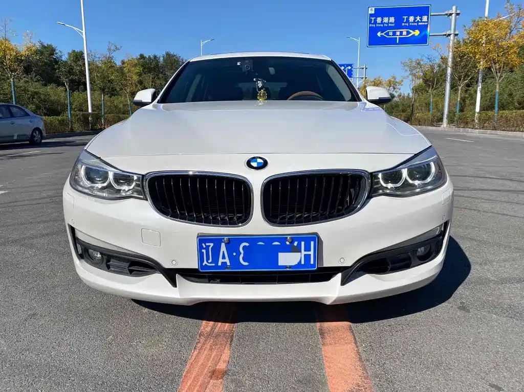 BMW 3 Series GT — миниатюра 2
