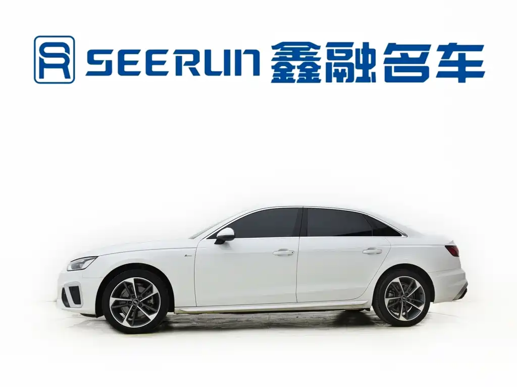 Audi A4L — миниатюра 4
