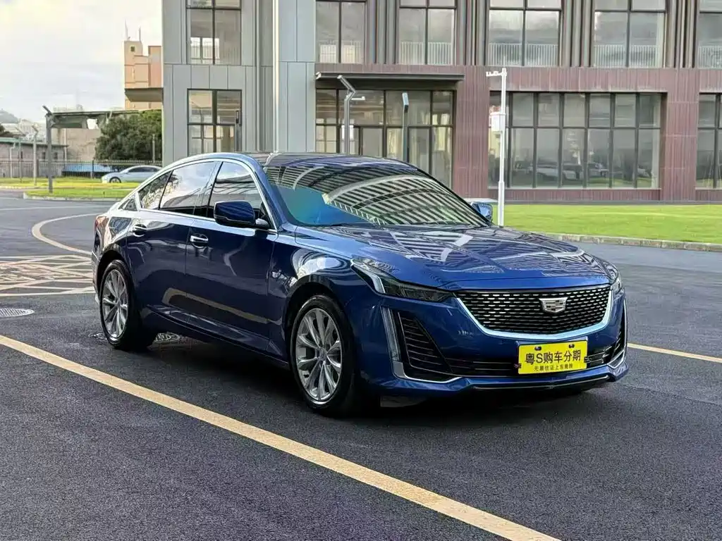 CADILLAC CT5