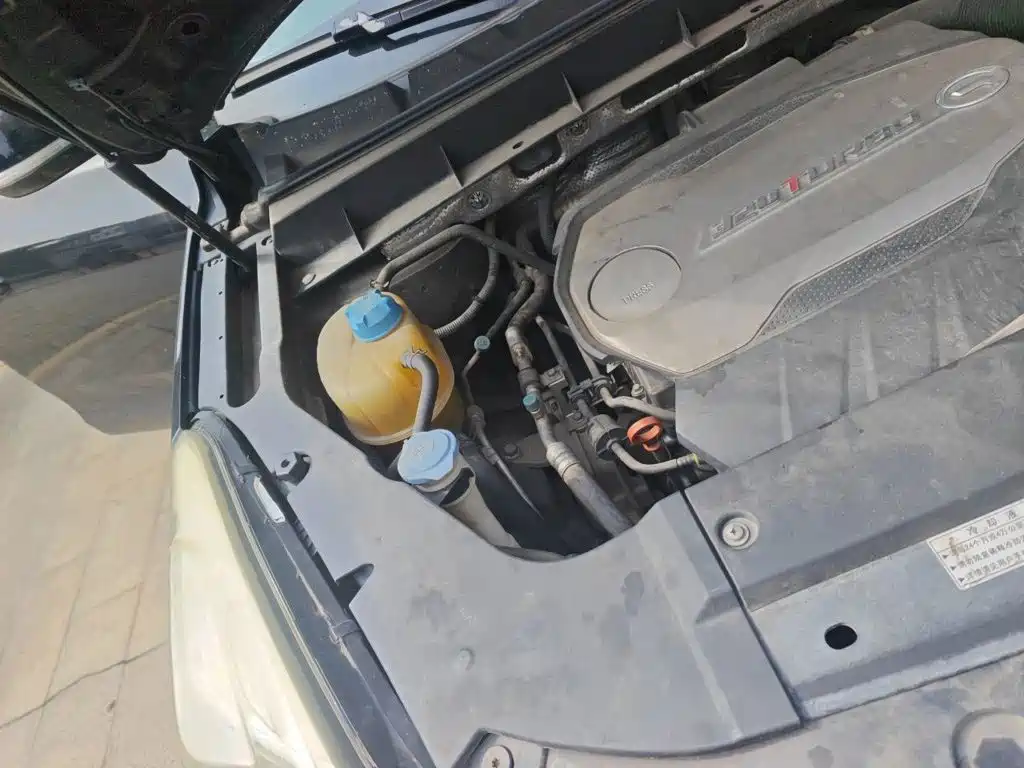 GAC Motor Trumpchi GS8 — миниатюра 20