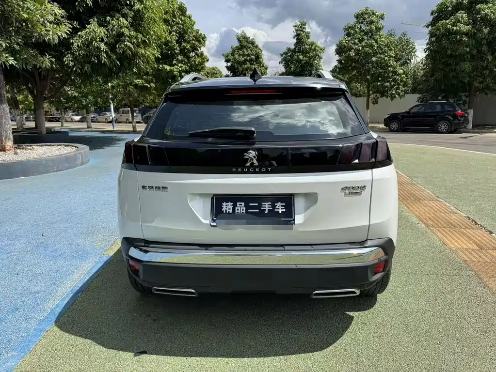 Peugeot 4008 — миниатюра 5