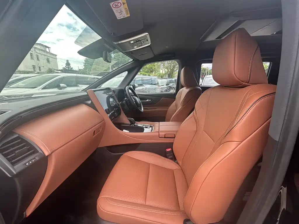 Toyota Vellfire — миниатюра 15