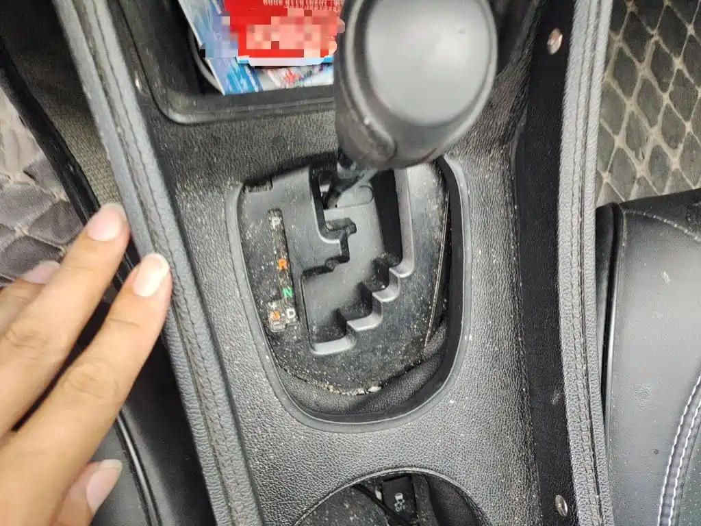 Toyota Vios FS — миниатюра 15