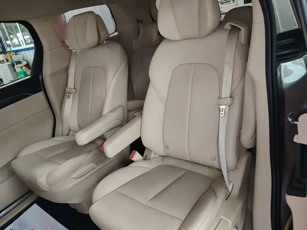 Buick GL8 — миниатюра 17