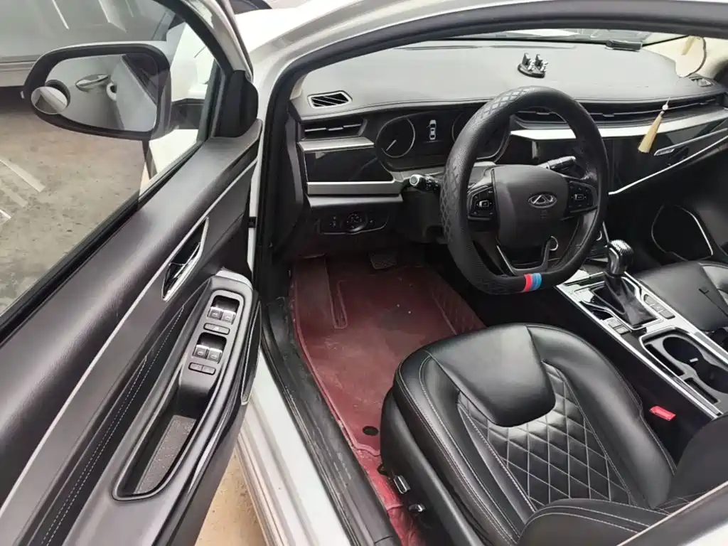 Chery Arrizo GX — миниатюра 16