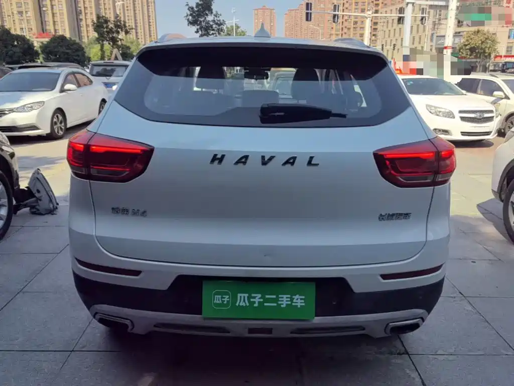 Haval H4 — миниатюра 6