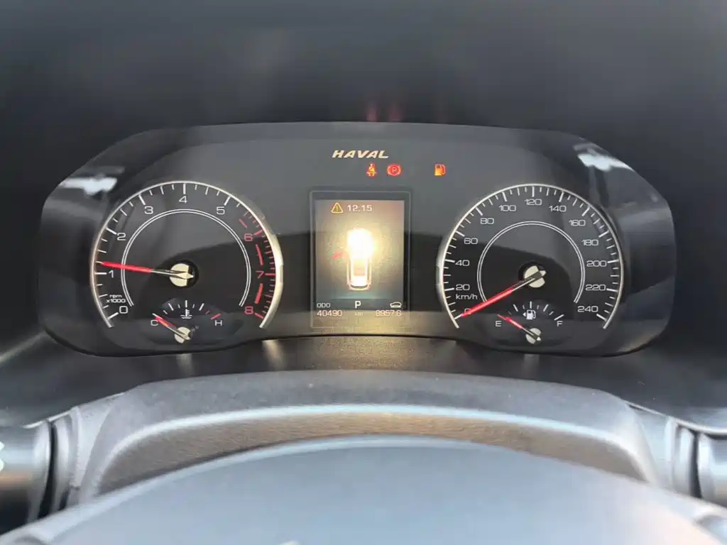 Haval H4 — миниатюра 12