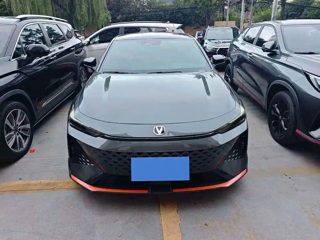 Changan UNI-V — миниатюра 2