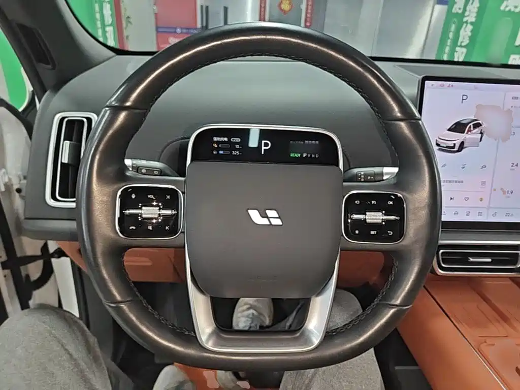 Li Auto Li L7 — миниатюра 11