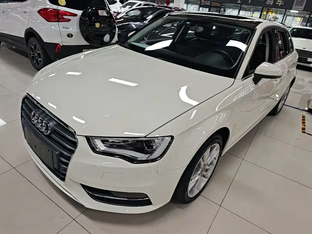 Audi A3 2015
