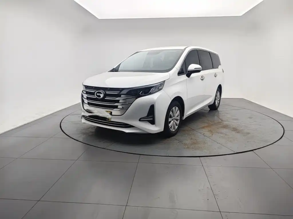 GAC Motor Trumpchi M6