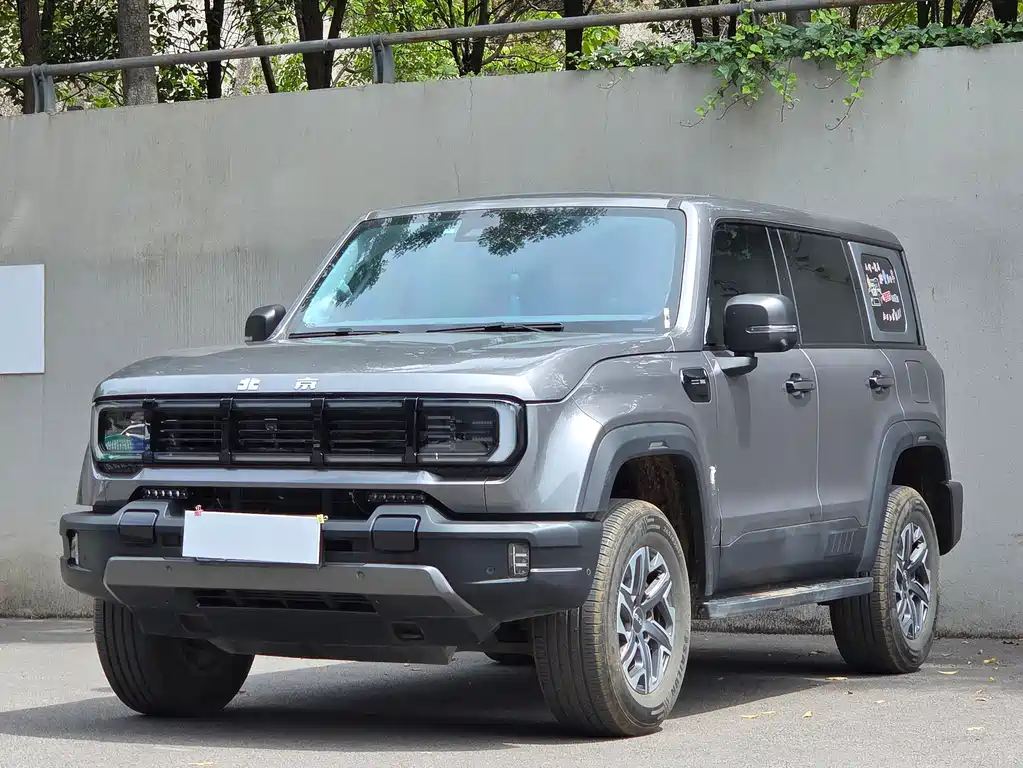 Beijing Off-Road BJ40 2024