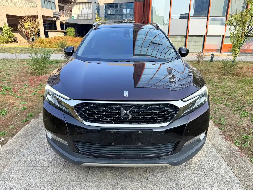 DS DS 6 — миниатюра 2
