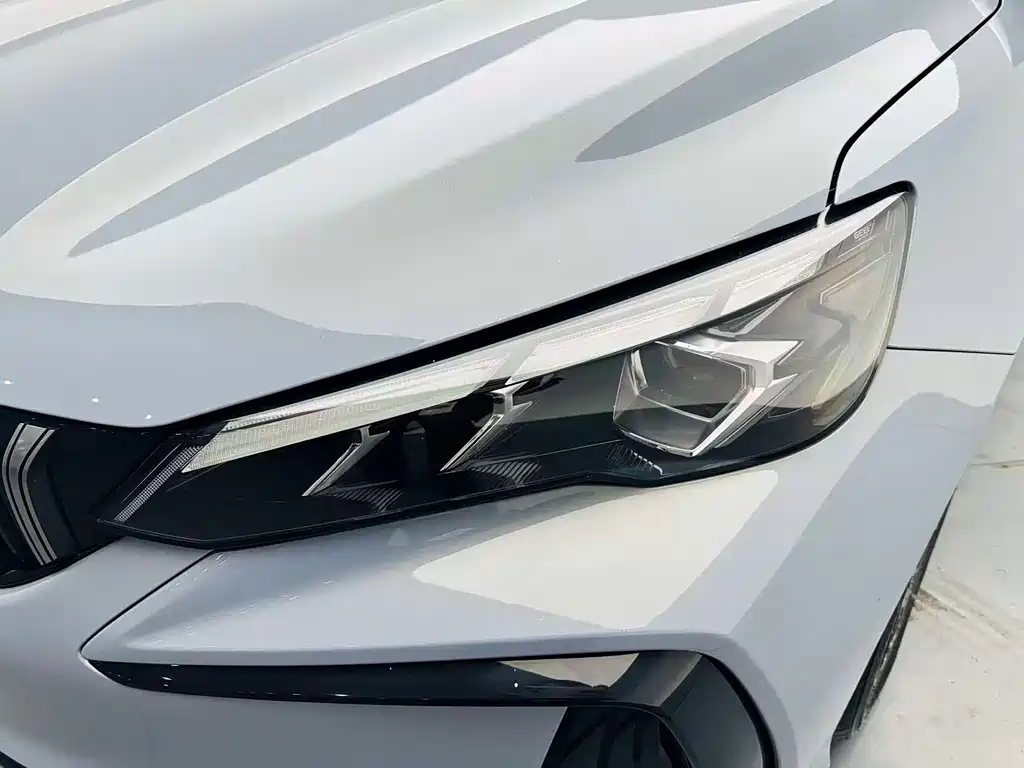 Geely Binrui — миниатюра 3