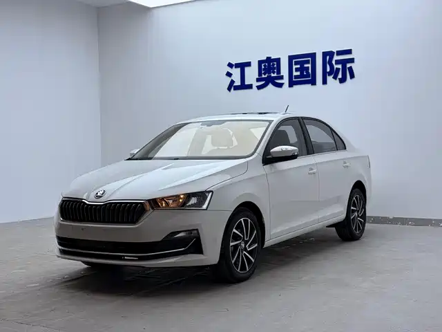 SKODA XIN RUI 2022