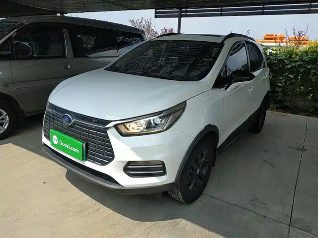 BYD YUANXIN ENERGY 2018