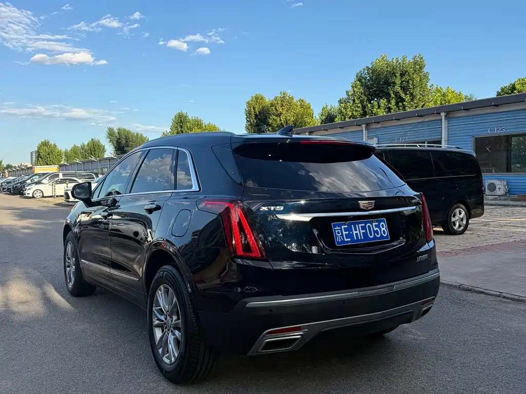Cadillac XT5 — миниатюра 21