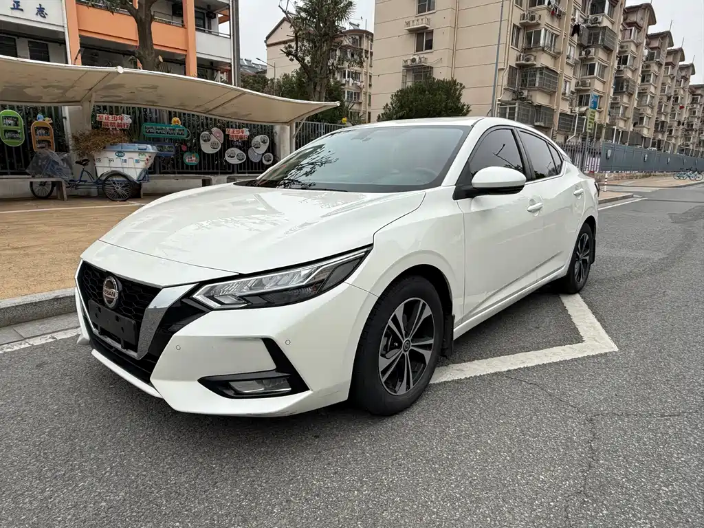 NISSAN XUAN YI