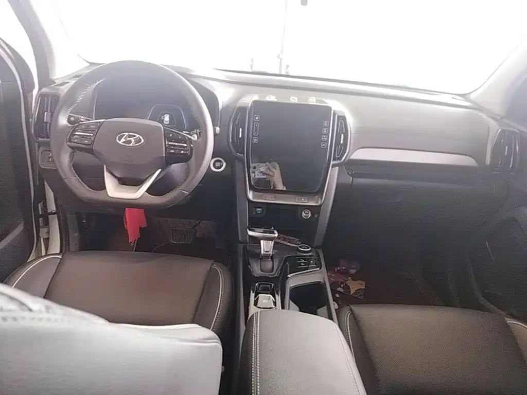 Hyundai ix35 — миниатюра 11