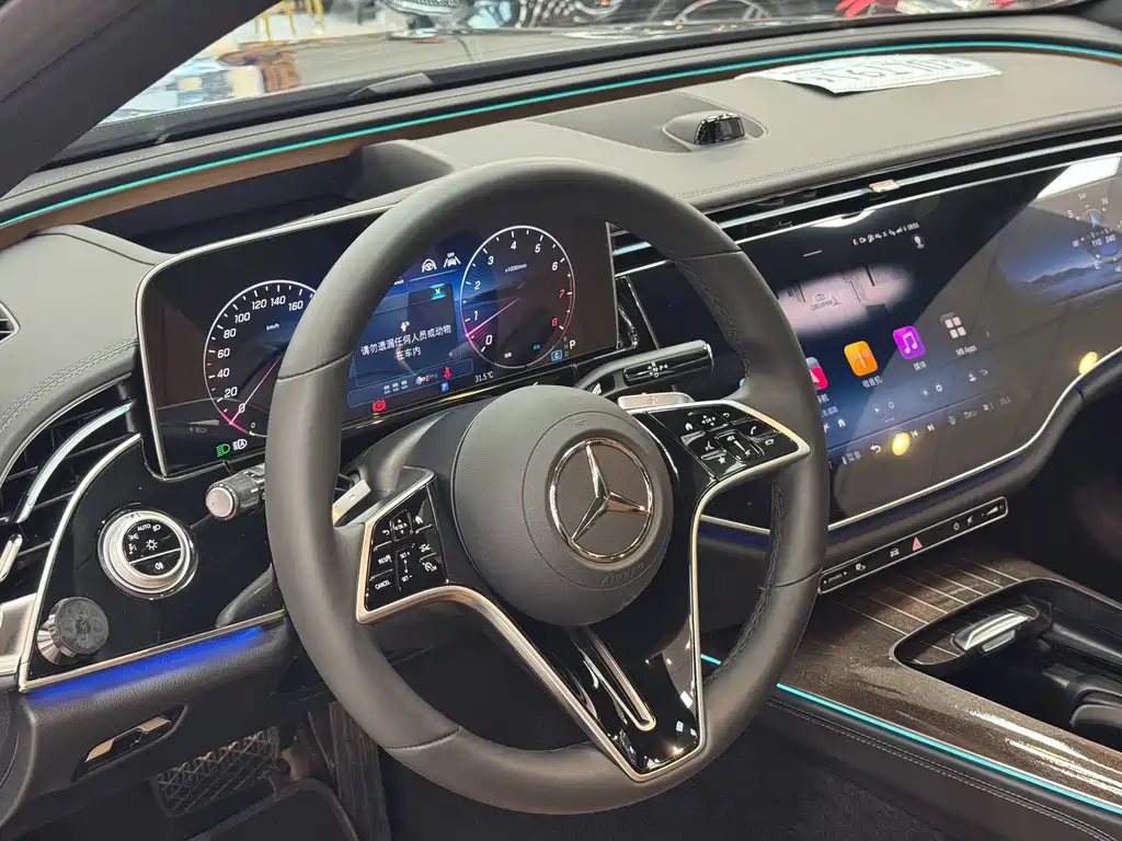 Mercedes-Benz E-Class E 2025 E 300 L Luxury