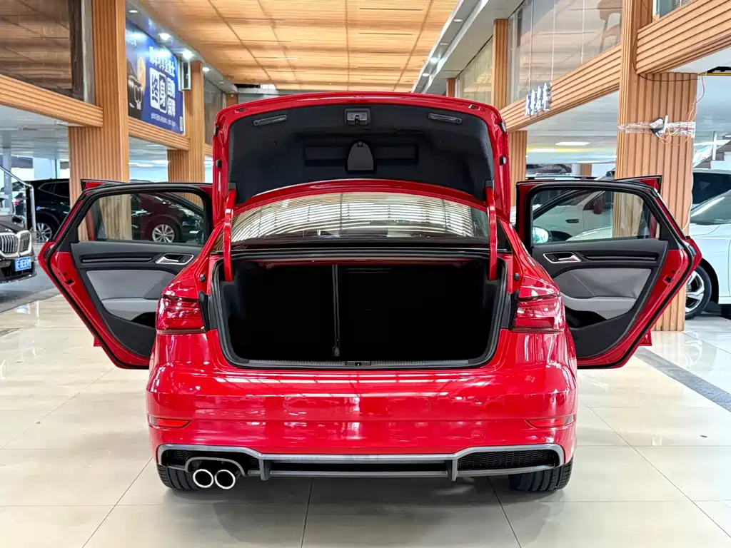 Audi A3 — миниатюра 7