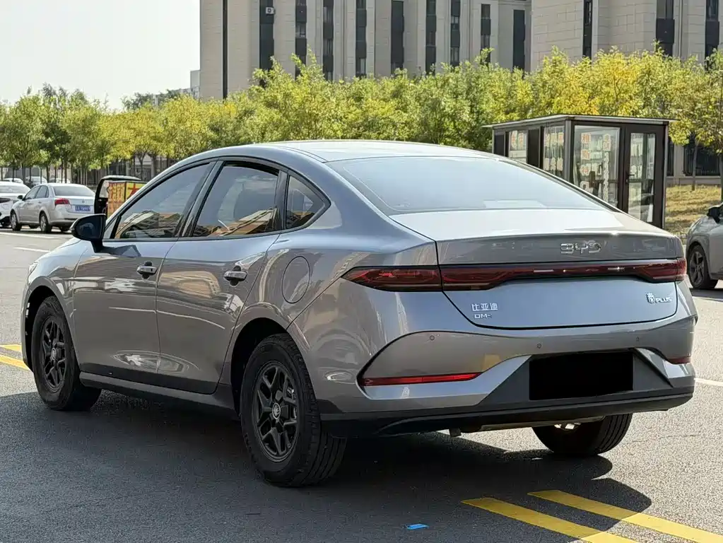 BYD Qin PLUS — миниатюра 7