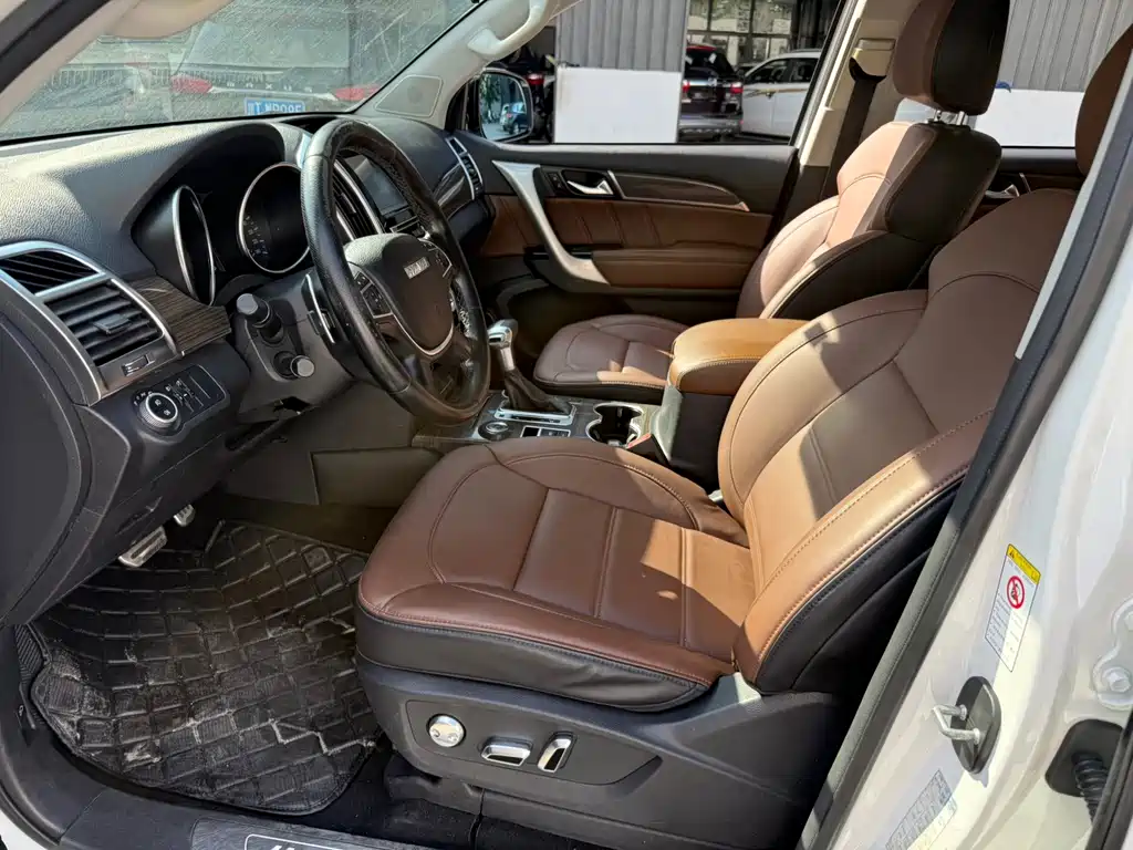 Haval H9 — миниатюра 4