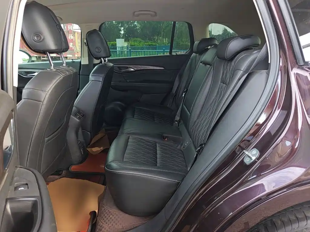 Buick Envision Plus — миниатюра 17