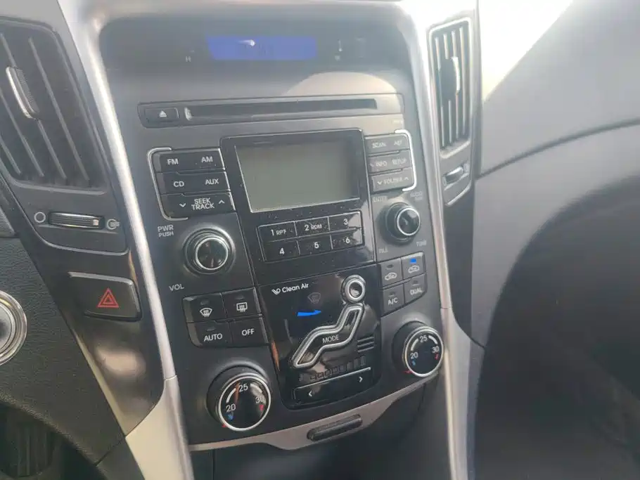 Hyundai Sonata — миниатюра 13