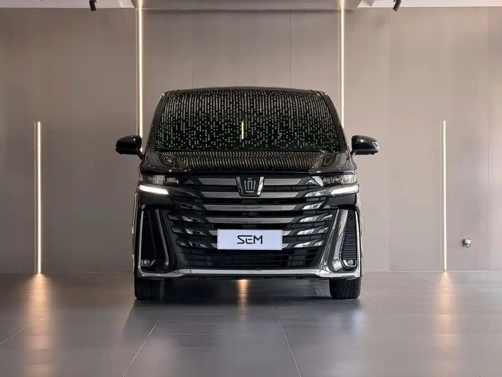 Toyota Vellfire — миниатюра 2