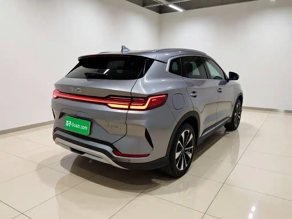 BYD PLUS New Energy — миниатюра 6