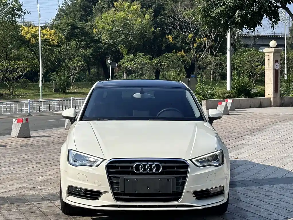 Audi A3 — миниатюра 2