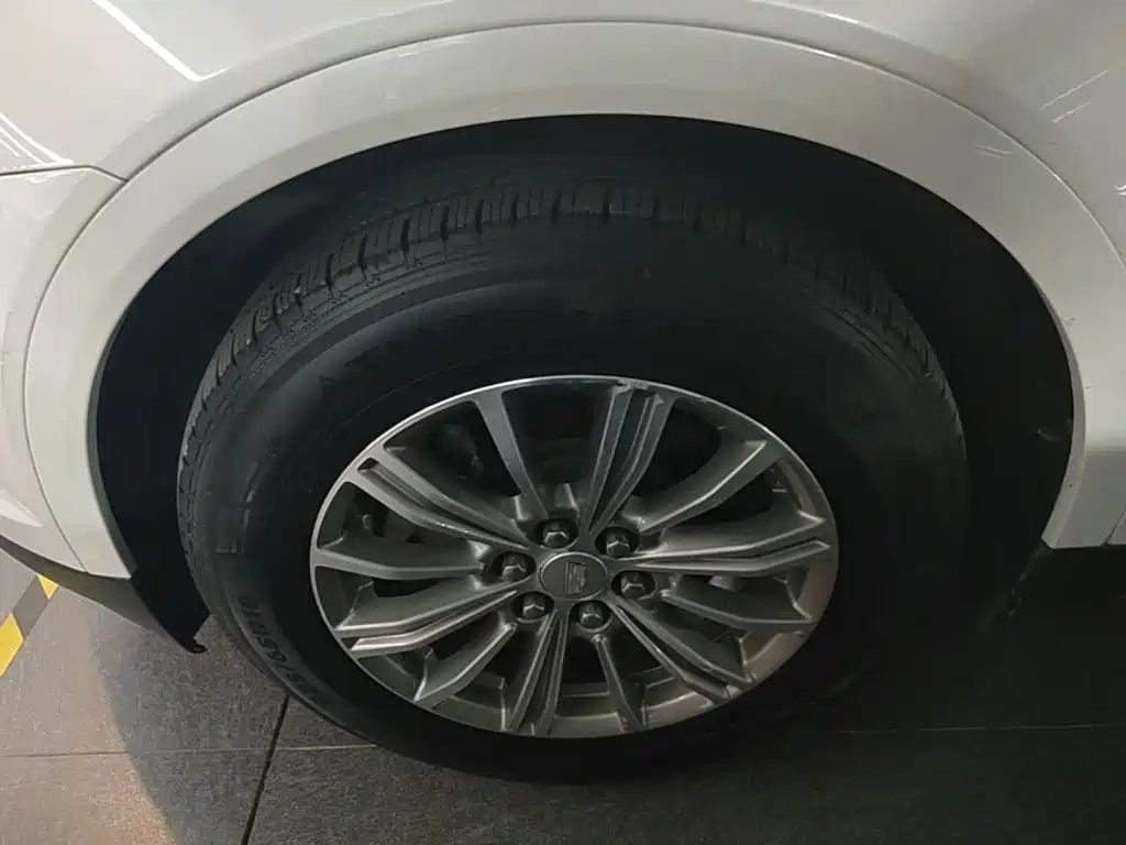 Cadillac XT5 — миниатюра 23